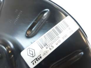 Recambio de servofreno para renault captur 2013- zen referencia OEM IAM 472103202R 472103202R  2