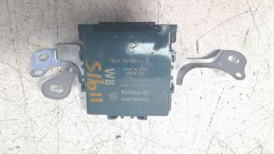 Recambio de modulo electronico para toyota c-hr 2016- hybrid gr sport referencia OEM IAM 8934010090  