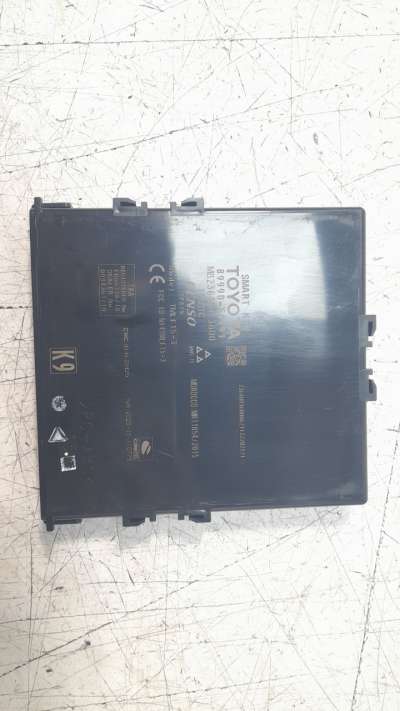 Recambio de modulo electronico para toyota c-hr 2016- hybrid gr sport referencia OEM IAM 89990F4191  