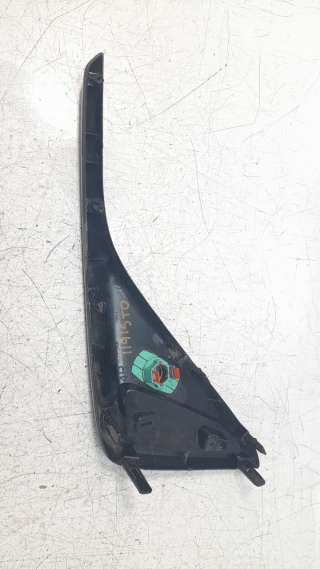 Recambio de molduras traseras para toyota c-hr 2016- hybrid gr sport referencia OEM IAM 52163YP010  