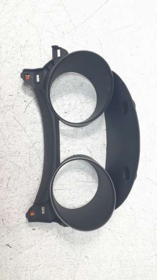 Recambio de molduras delanteras para toyota c-hr 2016- hybrid gr sport referencia OEM IAM 55411F4050  55411F4010