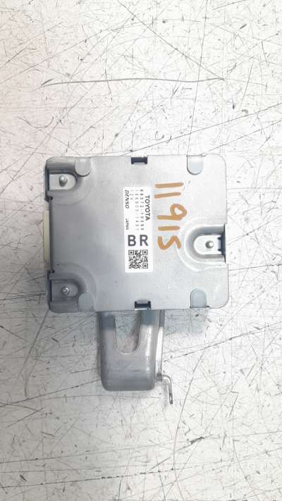 Recambio de modulo electronico para toyota c-hr 2016- hybrid gr sport referencia OEM IAM 8657210060  