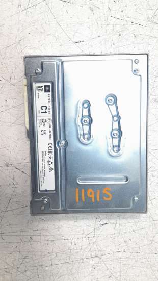 Recambio de modulo electronico para toyota c-hr 2016- hybrid gr sport referencia OEM IAM 86280F4060  