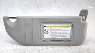 Recambio de parasol derecho para citroën c2 2003-2010 empresa referencia OEM IAM 8143GA  