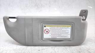 Recambio de parasol derecho para citroën c2 2003-2010 empresa referencia OEM IAM 8143GA  