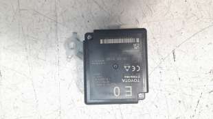 Recambio de modulo electronico para toyota c-hr 2016- hybrid gr sport referencia OEM IAM 897B0F4011  
