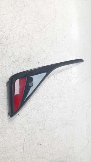 Recambio de molduras traseras para toyota c-hr 2016- hybrid gr sport referencia OEM IAM 52164YP010  