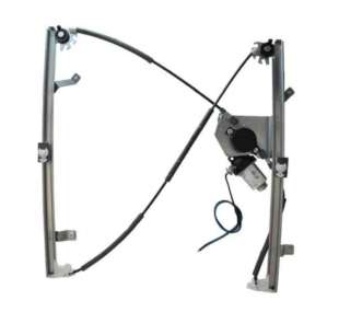 Recambio de elevalunas delantero izquierdo para renault kangoo 2008- referencia OEM IAM 8200497568 106198502 115651
