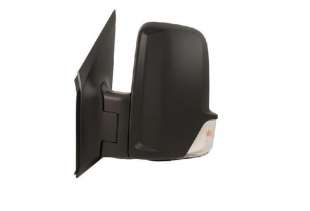 Recambio de retrovisor izquierdo para mercedes-benz sprinter ii james cook (906) 2006-2011 referencia OEM IAM 18101219 105131801