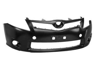 Recambio de paragolpes delantero para toyota auris 2006-2012 referencia OEM IAM 521190Z904 108907309 TY3521011