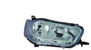Recambio de faro derecho para citroën c-elysée 2012- referencia OEM IAM 9675139980 10107530003 