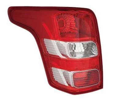 Recambio de piloto trasero izquierdo para mitsubishi l 200 2015-2019 referencia OEM IAM 6000607110 108704251 MB8244154