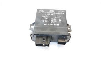 Recambio de modulo electronico para land rover evoque 2011-2018 referencia OEM IAM 5DF009041 BJ3213K031AC 