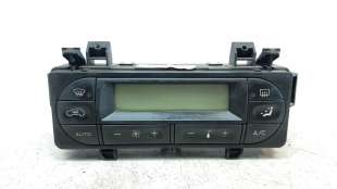Recambio de mando climatizador para citroën c2 2003-2010 empresa referencia OEM IAM 96377775XT  