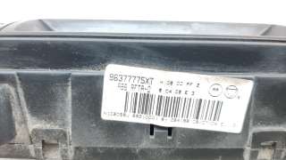 Recambio de mando climatizador para citroën c2 2003-2010 empresa referencia OEM IAM 96377775XT  