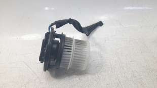 Recambio de ventilador calefaccion para toyota c-hr 2016- hybrid gr sport referencia OEM IAM 87103F4020  