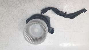 Recambio de ventilador calefaccion para toyota c-hr 2016- hybrid gr sport referencia OEM IAM 87103F4020   2