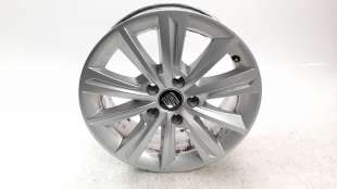 Recambio de llanta para seat alhambra (711) 2015- reference travel referencia OEM IAM 7N5601025F  