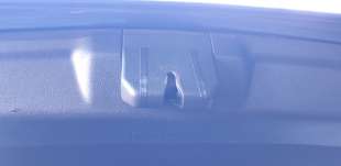 Recambio de cerradura maletero / porton para seat alhambra (711) 2015- reference travel referencia OEM IAM 7P0827505N   2