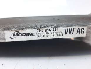 Recambio de condensador / radiador aire acondicionado para seat alhambra (711) 2015- reference travel referencia OEM IAM 7N08164 2