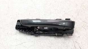 Recambio de maneta exterior lateral derecha para seat alhambra (711) 2015- reference travel referencia OEM IAM 1K8837205F  