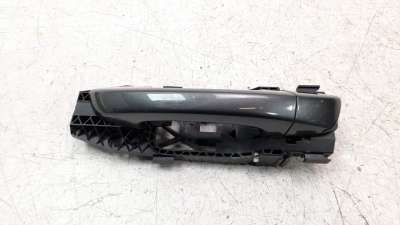 Recambio de maneta exterior lateral derecha para seat alhambra (711) 2015- reference travel referencia OEM IAM 1K8837205F  