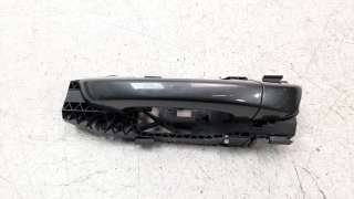 Recambio de maneta exterior lateral derecha para seat alhambra (711) 2015- reference travel referencia OEM IAM 1K8837205F  