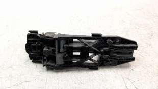 Recambio de maneta exterior lateral derecha para seat alhambra (711) 2015- reference travel referencia OEM IAM 1K8837205F   2