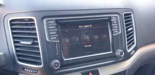 Recambio de sistema audio / radio cd para seat alhambra (711) 2015- reference travel referencia OEM IAM 7N5035200E  