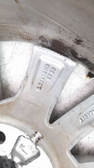 Recambio de llanta para seat alhambra (711) 2015- reference travel referencia OEM IAM 7N5601025F  