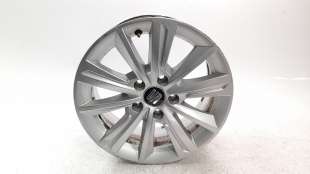 Recambio de llanta para seat alhambra (711) 2015- reference travel referencia OEM IAM 7N5601025F  
