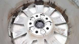 Recambio de llanta para seat alhambra (711) 2015- reference travel referencia OEM IAM 7N5601025F   2