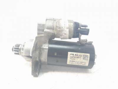 Recambio de motor arranque para seat alhambra (711) 2015- reference travel referencia OEM IAM 02M911024C A12134 ARF980404DN