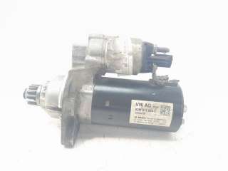 Recambio de motor arranque para seat alhambra (711) 2015- reference travel referencia OEM IAM 02M911024C A12134 ARF980404DN