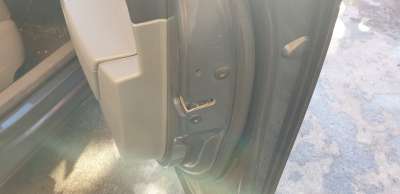 Recambio de cerradura puerta delantera derecha para seat alhambra (711) 2015- reference travel referencia OEM IAM 5K1837016H CRD