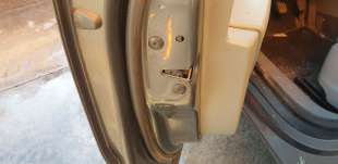 Recambio de cerradura puerta delantera izquierda para seat alhambra (711) 2015- reference travel referencia OEM IAM 5K1837015H C