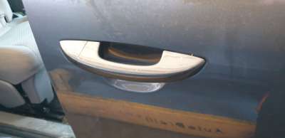 Recambio de maneta exterior delantera derecha para seat alhambra (711) 2015- reference travel referencia OEM IAM 1K8837206FGRU  