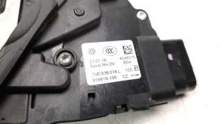 Recambio de cerradura puerta lateral derecha para seat alhambra (711) 2015- reference travel referencia OEM IAM 7N0839016L  