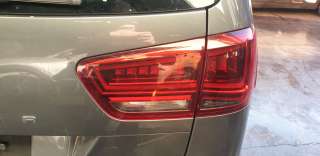 Recambio de piloto trasero derecho interior para seat alhambra (711) 2015- reference travel referencia OEM IAM 7N594530811S  