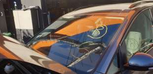 Recambio de parabrisas para seat alhambra (711) 2015- reference travel referencia OEM IAM 7N0845011AKNVB  