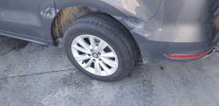 Recambio de mangueta trasera izquierda para seat alhambra (711) 2015- reference travel referencia OEM IAM 3C0505435F  
