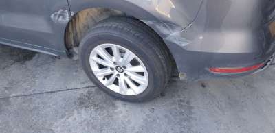 Recambio de mangueta trasera izquierda para seat alhambra (711) 2015- reference travel referencia OEM IAM 3C0505435F  