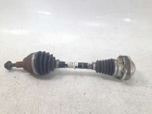 Recambio de transmision delantera izquierda para seat alhambra (711) 2015- reference travel referencia OEM IAM 7N0407763 V1358 T