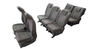 Recambio de juego asientos completo para seat alhambra (711) 2015- reference travel referencia OEM IAM 7N5881805B  