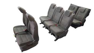 Recambio de juego asientos completo para seat alhambra (711) 2015- reference travel referencia OEM IAM 7N5881805B  