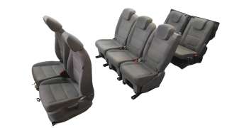 Recambio de juego asientos completo para seat alhambra (711) 2015- reference travel referencia OEM IAM 7N5881805B  