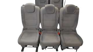 Recambio de juego asientos completo para seat alhambra (711) 2015- reference travel referencia OEM IAM 7N5881805B  
