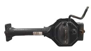 Recambio de diferencial delantero para ssangyong rexton 2021- limited 4x4 referencia OEM IAM 1064829  