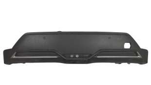 Recambio de spoiler paragolpes trasero para toyota c-hr 2016- hybrid gr sport referencia OEM IAM 52453F4140  