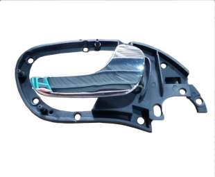 Recambio de maneta interior delantera derecha para seat leon (1m1) 1999-2006 referencia OEM IAM 1M0837114 106211355 